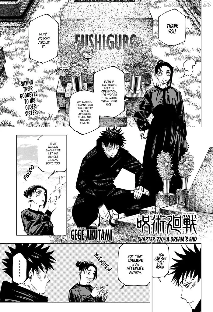 Jujutsu Kaisen Chapter 270 image 01_optimized